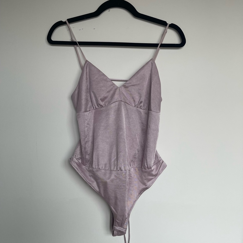 Free People Bodysuit